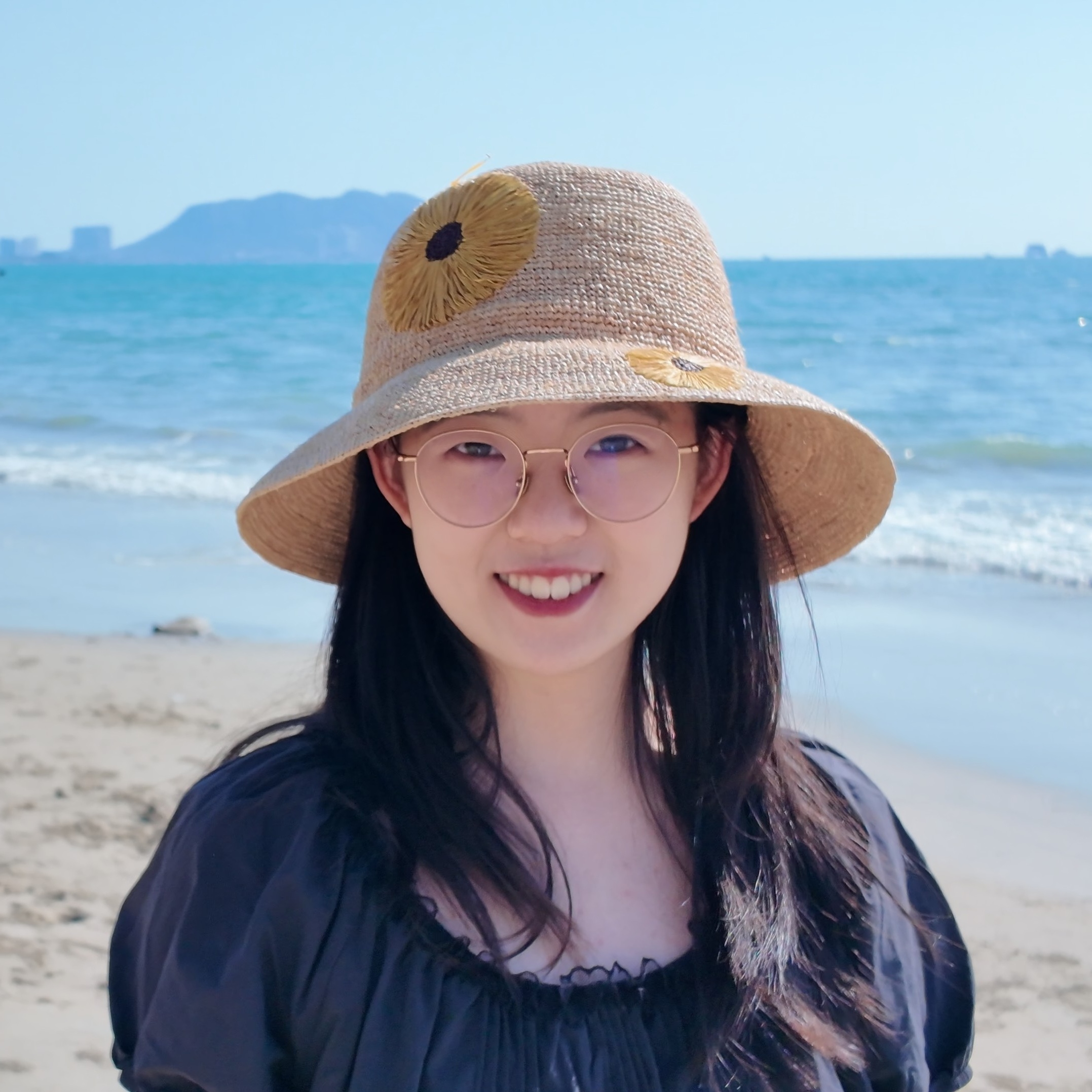 Jiangyue Zhao (赵江玥)